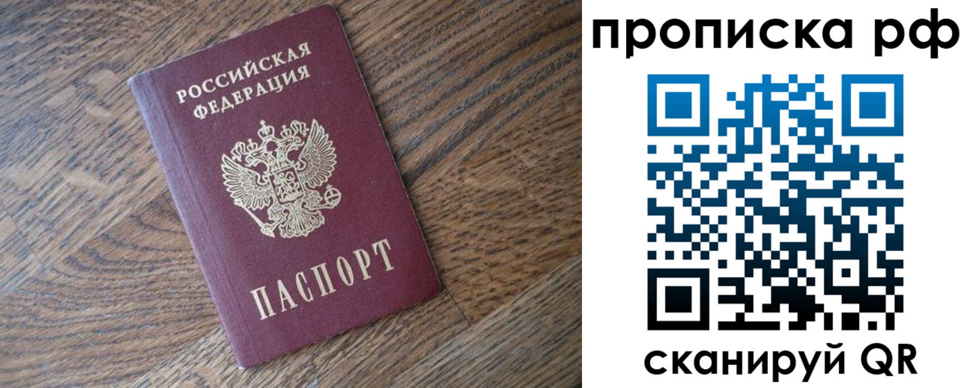 прописка поиск в России